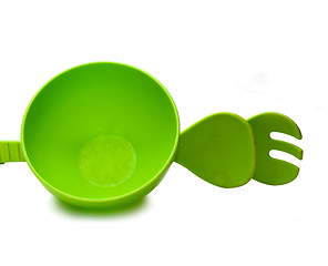 Image showing Bowl for the big people