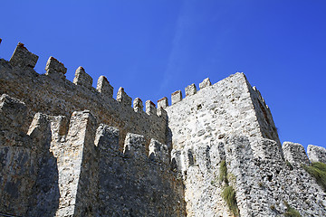 Image showing Alanya castle