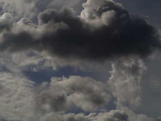 Image showing stormy weather