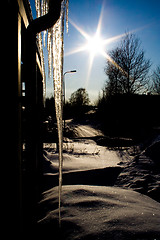 Image showing Ice Stick