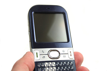 Image showing PDA