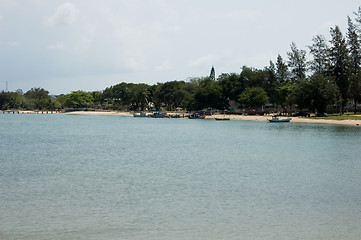 Image showing Beach