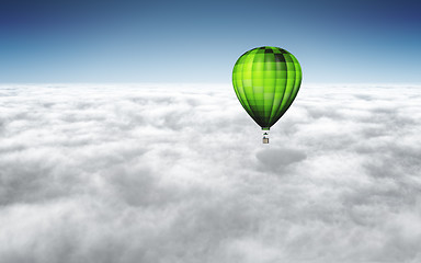 Image showing balloon