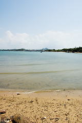 Image showing Beach