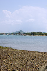 Image showing Beach