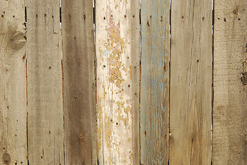 Image showing old wood texture