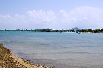 Image showing Beach