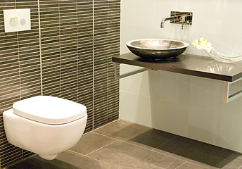 Image showing bathroom