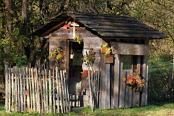 Image showing barn