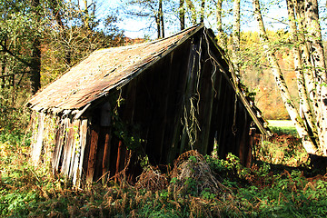 Image showing farmhouse