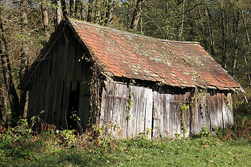 Image showing barn