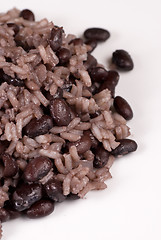 Image showing Gallo pinto