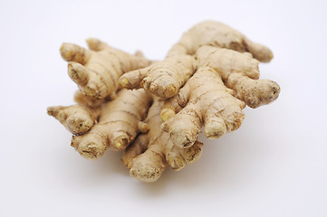 Image showing Ginger