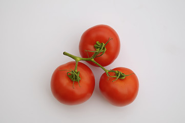 Image showing Tomatoes