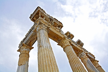 Image showing Temple of Apollo