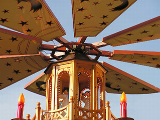 Image showing Carousel