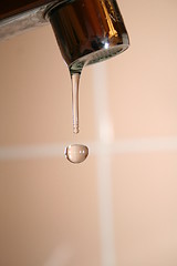 Image showing Droplet