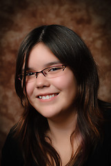 Image showing Preteen Portrait