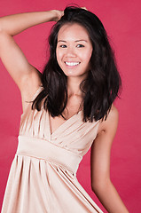 Image showing Singaporean woman