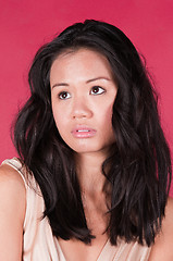 Image showing Singaporean woman