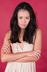 Image showing Singaporean woman