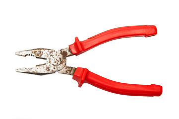 Image showing Pliers