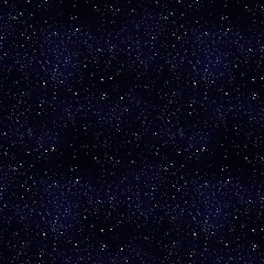 Image showing starfield