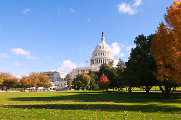 Image showing Capitol