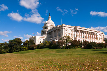 Image showing Capitol