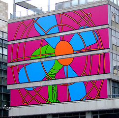 Image showing Cooling billboard