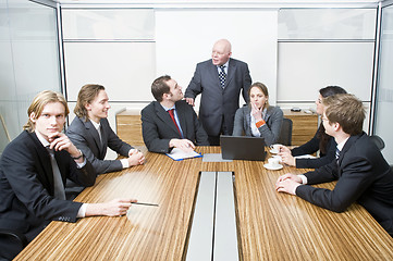 Image showing Kick-off meeting