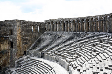 Image showing Aspendos