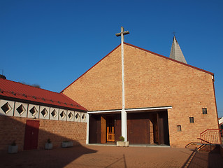 Image showing Cavagnolo parish church