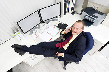 Image showing Entrepreneur