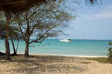 Image showing Beach