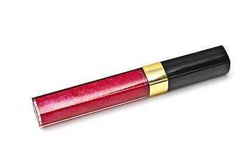 Image showing Lip gloss 