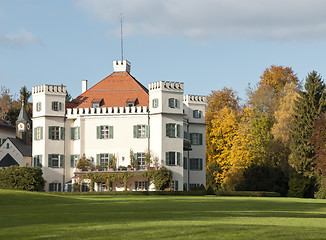 Image showing castle