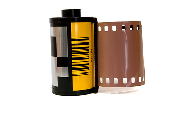 Image showing Film Roll