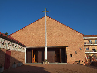 Image showing Cavagnolo parish church