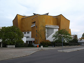 Image showing Berliner Philharmonie