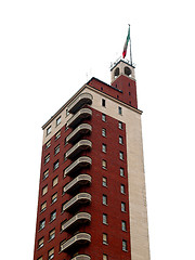 Image showing Torre Littoria, Turin