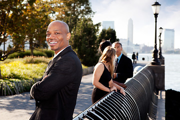 Image showing Business Portrait