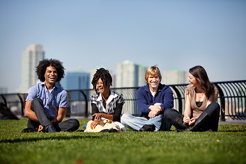 Image showing City Park Friends