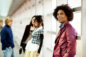 Image showing African American Man