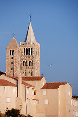 Image showing Old Stone Cathedral