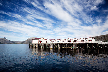 Image showing Norway Cabin