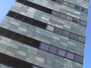 Image showing Corporate building