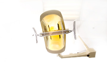 Image showing Dentist Light