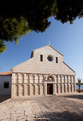 Image showing Old Stone Cathedral 