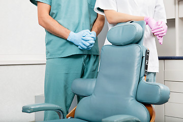 Image showing Dentist Detail